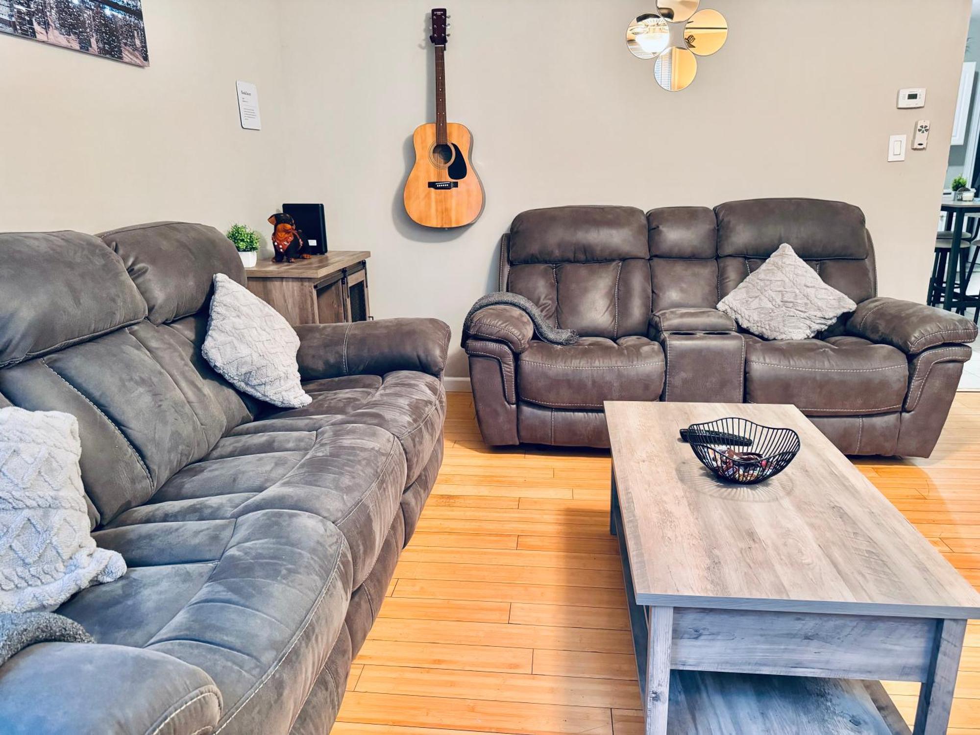 Bright, Stylish & Cozy 2Bed Unit W/Backyard & Grill Close To Nyc! Haledon Экстерьер фото