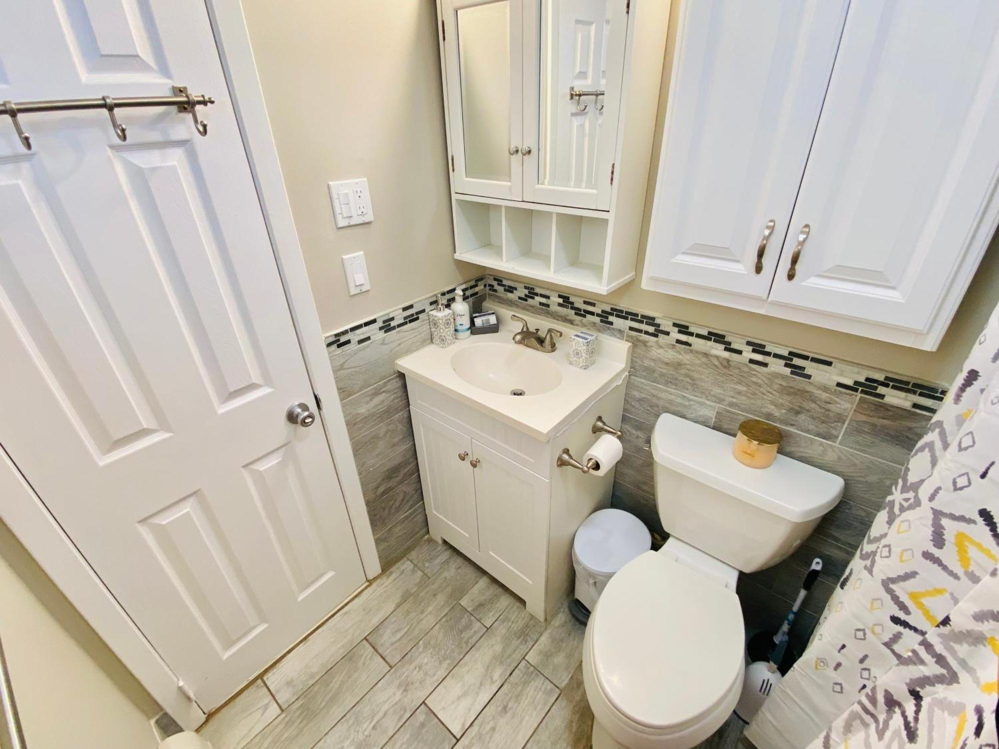 Bright, Stylish & Cozy 2Bed Unit W/Backyard & Grill Close To Nyc! Haledon Экстерьер фото