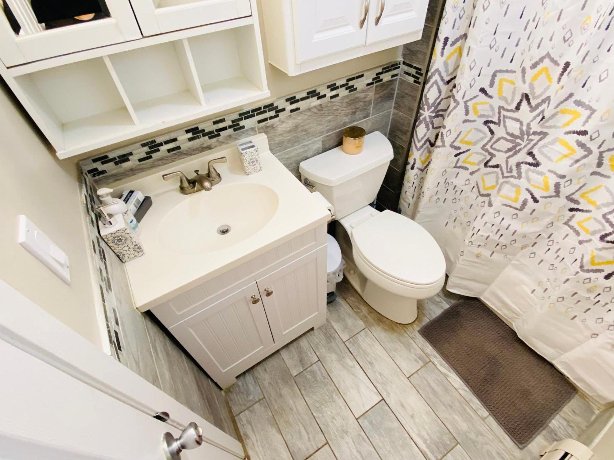 Bright, Stylish & Cozy 2Bed Unit W/Backyard & Grill Close To Nyc! Haledon Экстерьер фото