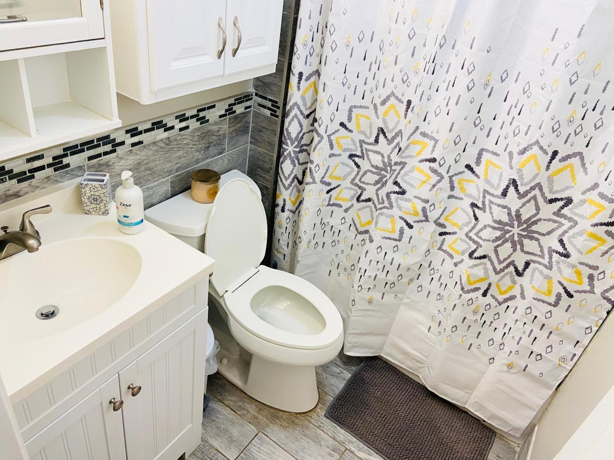 Bright, Stylish & Cozy 2Bed Unit W/Backyard & Grill Close To Nyc! Haledon Экстерьер фото