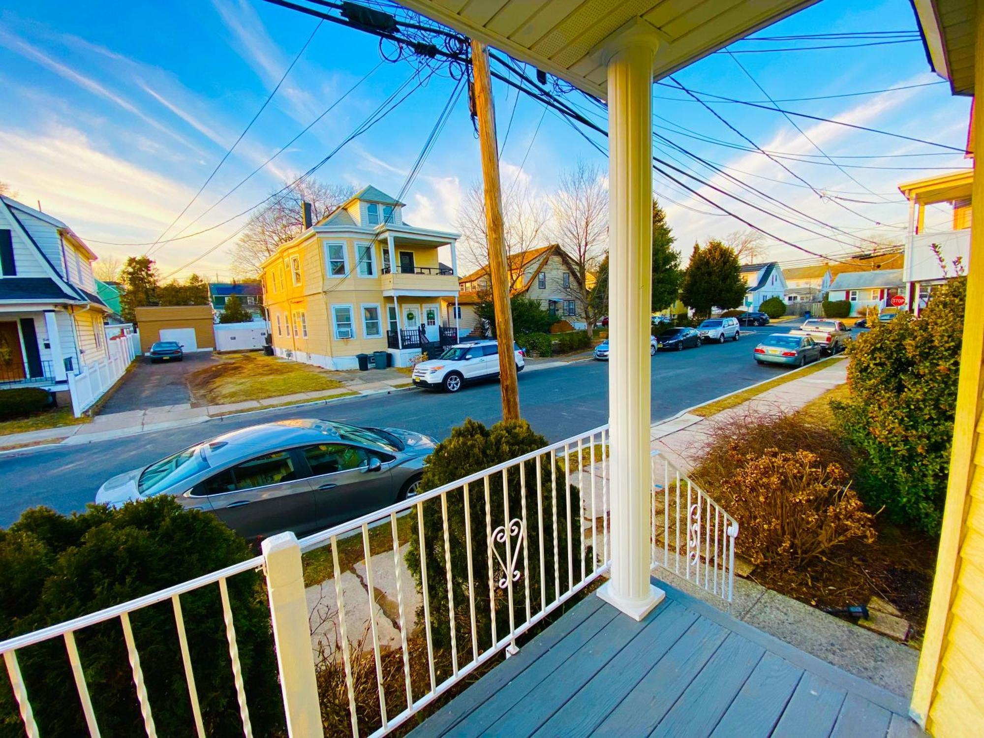 Bright, Stylish & Cozy 2Bed Unit W/Backyard & Grill Close To Nyc! Haledon Экстерьер фото